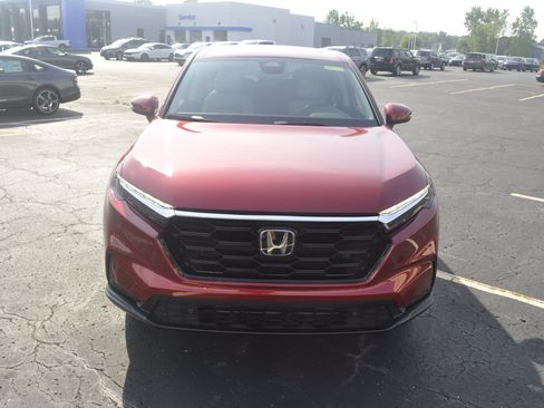 Certified 2025 Honda CR-V EX-L image 2