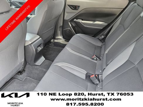 Used 2025 Subaru Crosstrek 2.5i Premium w/ Crosstrek Mirror Package AWD/4WD image 29