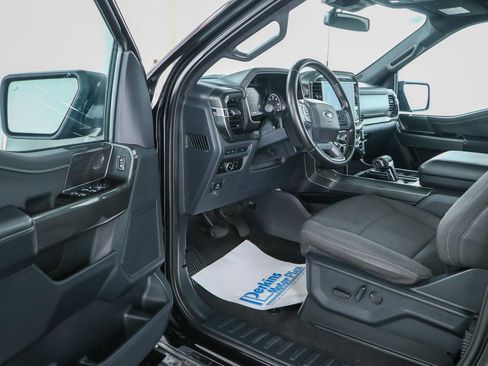 Used 2023 Ford F150 XLT w/ Equipment Group 302A High AWD/4WD image 3