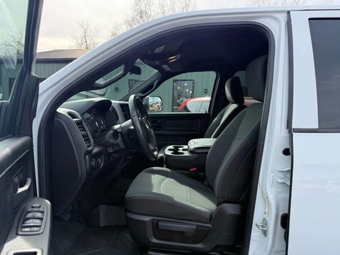 Used 2021 RAM 3500 Tradesman image 2