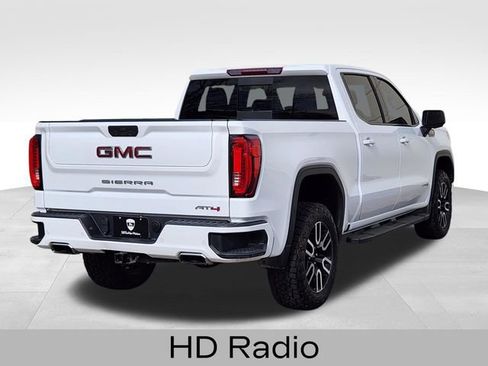 Used 2019 GMC Sierra 1500 AT4 w/ AT4 Premium Package image 10