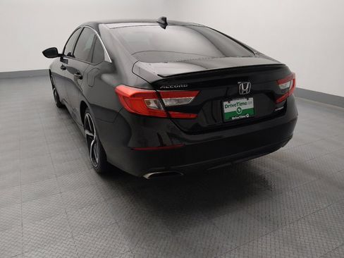Used 2020 Honda Accord Sport image 6