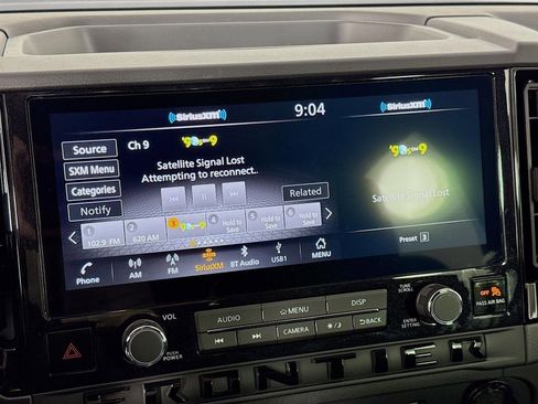 New 2026 Nissan Frontier SV image 14