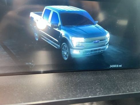 Used 2024 Ford F150 XL w/ Equipment Group 103A High AWD/4WD image 8