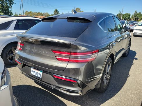 Used 2026 Genesis GV80 3.5T AWD/4WD image 5