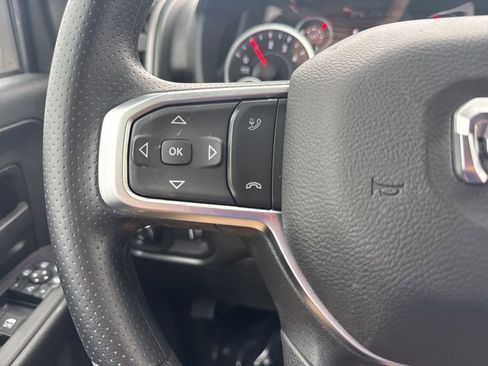 New 2026 RAM 2500 Tradesman AWD/4WD image 11