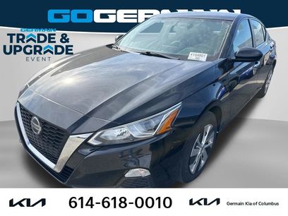 Used 2019 Nissan Altima 2.5 S