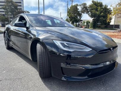 Used 2021 Tesla Model S Plaid
