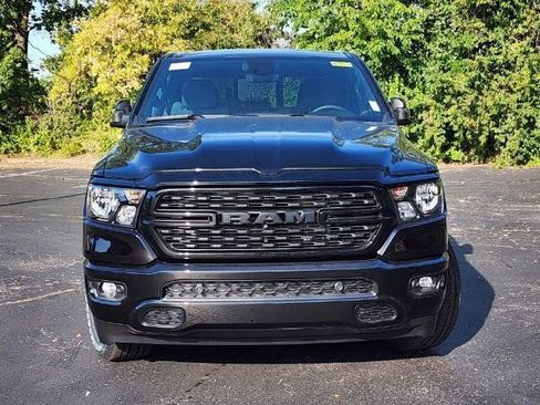 Used 2024 RAM 1500 Big Horn AWD/4WD image 2