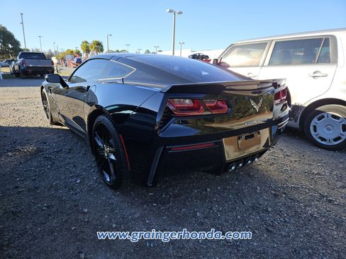 Used 2017 Chevrolet Corvette Stingray Coupe w/ 2LT Preferred Equipment Group image 10