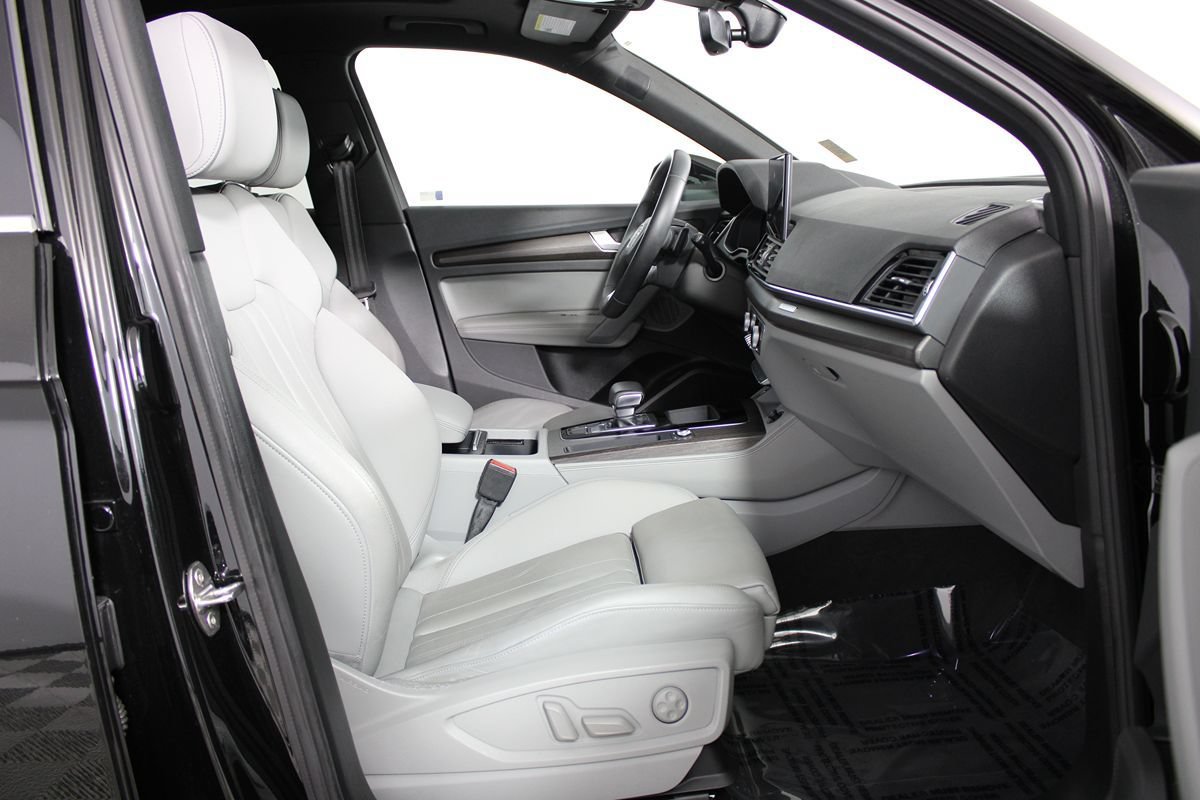 Used 2022 Audi Q5 2.0T Premium Plus AWD/4WD image 26