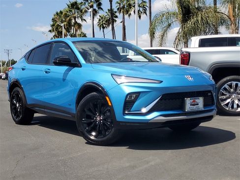 New 2026 Buick Envista Sport Touring image 1