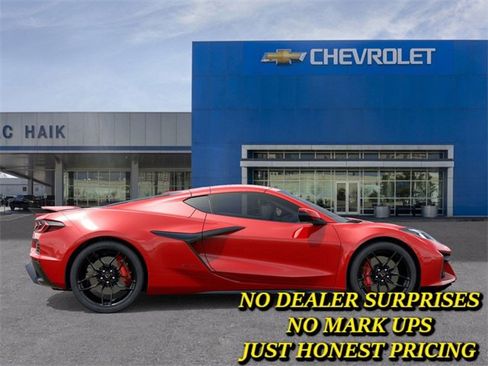New 2026 Chevrolet Corvette Z06 w/ Battery Protection Package image 5