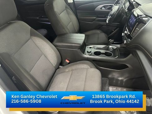 Certified 2020 Chevrolet Traverse LT AWD/4WD image 25