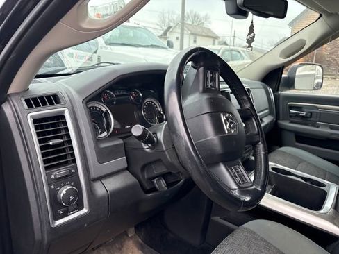 Used 2017 RAM 1500 Outdoorsman image 9