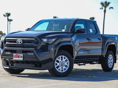 New 2026 Toyota Tacoma SR5