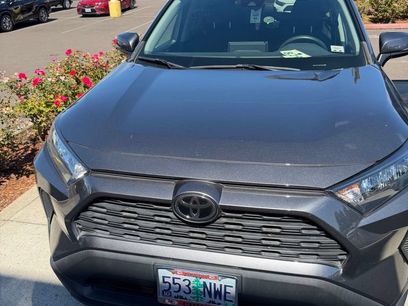 Used 2021 Toyota RAV4 LE