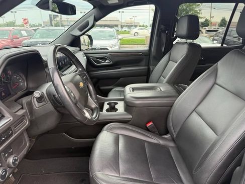 Used 2021 Chevrolet Tahoe LT AWD/4WD image 17