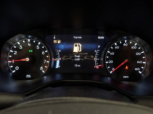 New 2026 Jeep Compass Latitude image 20