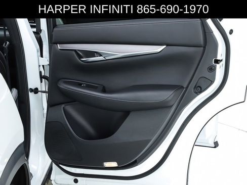 Used 2023 INFINITI QX50 Luxe FWD image 31