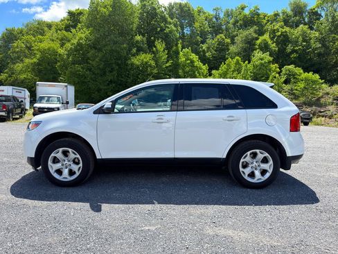 Used 2014 Ford Edge SEL AWD/4WD image 4