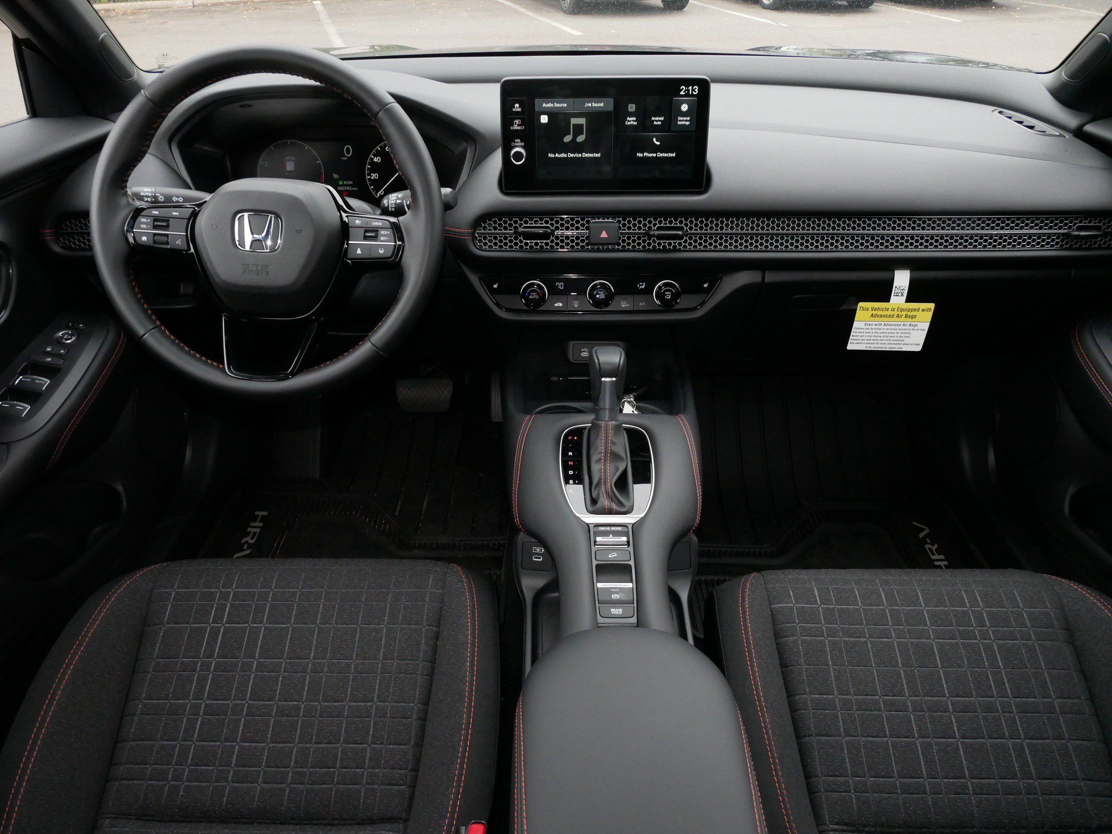 Used 2027 Honda HR-V Sport image 10