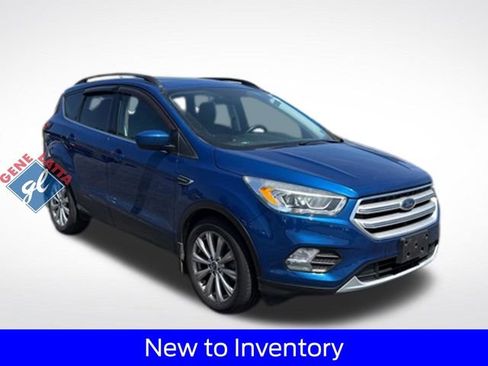 Used 2019 Ford Escape SEL AWD/4WD image 1