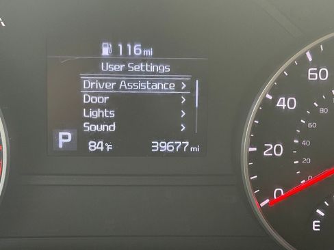 Used 2020 Kia Sportage EX FWD image 16