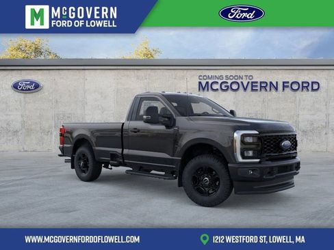 New 2026 Ford F350 image 1