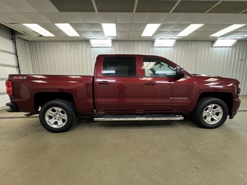 Used 2016 Chevrolet Silverado 1500 LT w/ All Star Edition image 5