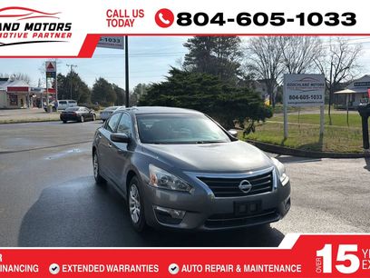 Used 2015 Nissan Altima 2.5 S w/ Power Driver Seat Package