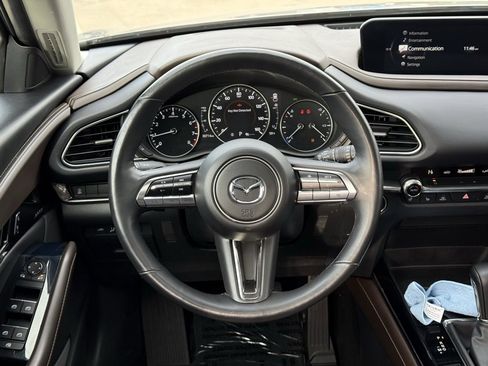 Used 2022 MAZDA CX-30 2.5 Turbo w/ Premium Package image 24