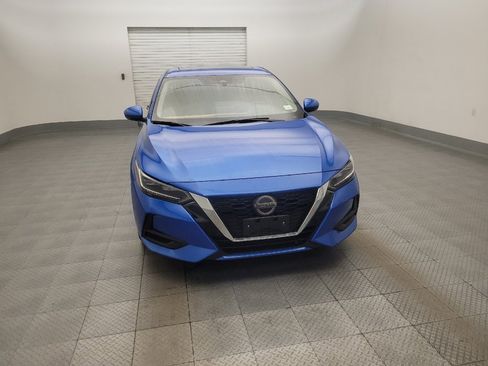 Used 2020 Nissan Sentra SV w/ SV Premium Package FWD image 14