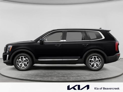 Used 2021 Kia Telluride EX w/ EX Premium Package AWD/4WD image 3