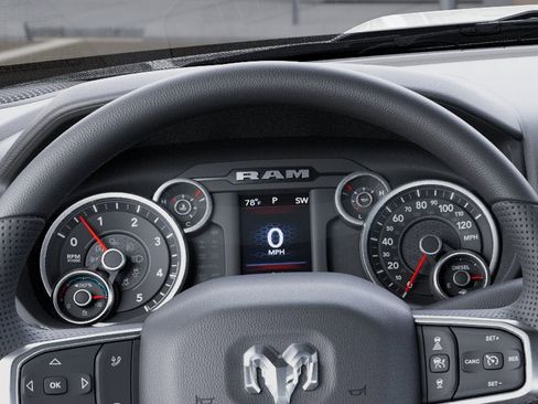 New 2026 RAM 3500 Tradesman AWD/4WD image 53