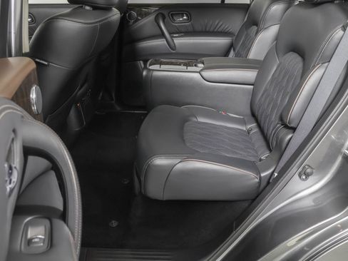 Used 2024 Nissan Armada Platinum w/ Captain's Chairs Package image 37