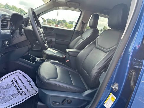 Used 2024 Ford Maverick Lariat w/ Black Appearance Package AWD/4WD image 13
