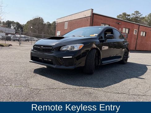 Used 2019 Subaru WRX Premium w/ Popular Package #3 (IZT) image 8