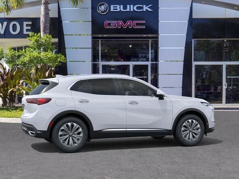 New 2026 Buick Envision Preferred image 5
