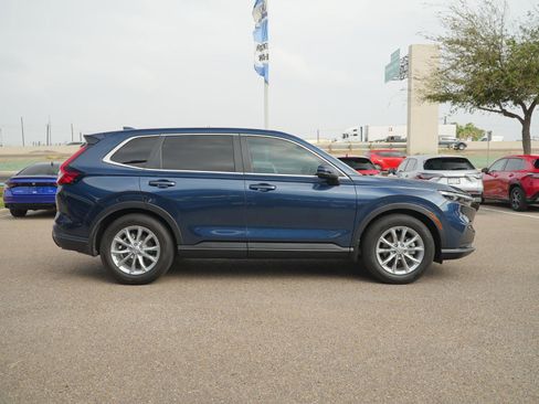 Used 2024 Honda CR-V EX-L image 4