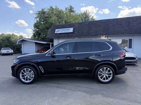 Used 2021 BMW X5 sDrive40i w/ Premium Package RWD image 5