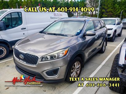 Used 2018 Kia Sorento LX