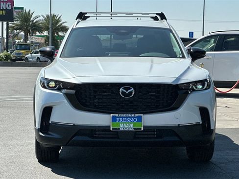 New 2025 MAZDA CX-50 AWD 2.5 S w/ Weather Package image 10