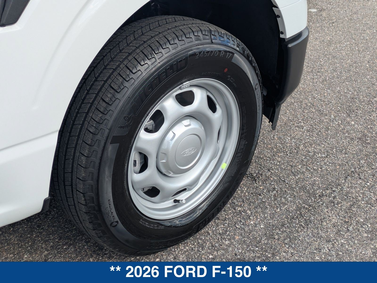 New 2026 Ford F150 XL RWD image 14