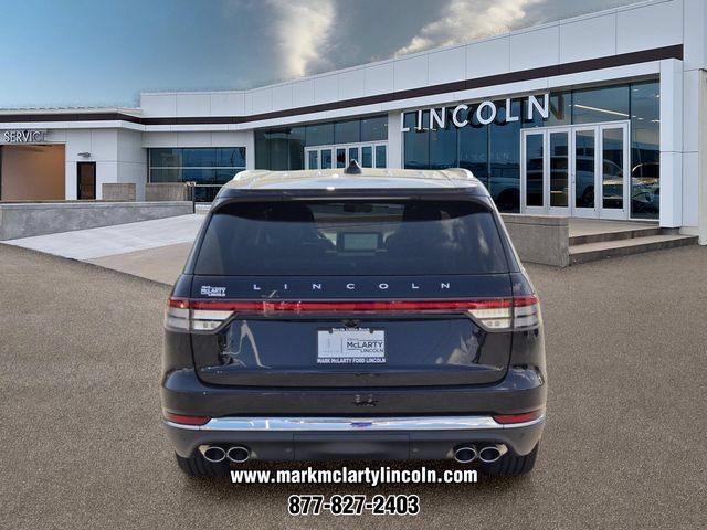 New 2026 Lincoln Aviator Reserve w/ Luxury Package AWD/4WD image 4