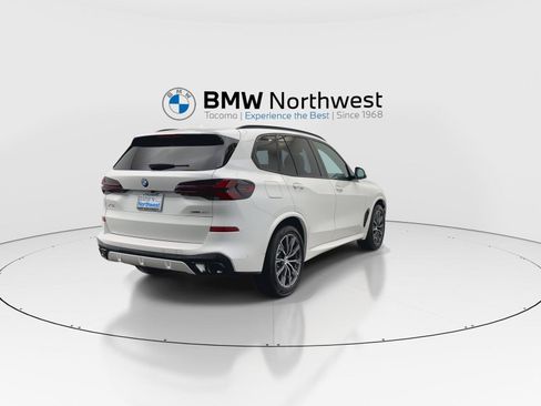 New 2026 BMW X5 xDrive40i AWD/4WD image 3