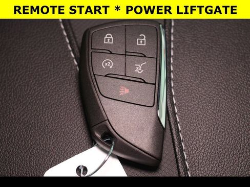 New 2026 Chevrolet Traverse Z71 w/ Enhanced Driving Package image 14