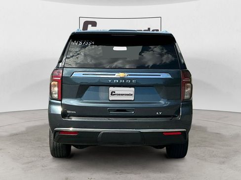Used 2021 Chevrolet Tahoe LT RWD image 4