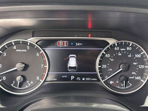 New 2026 Nissan Rogue SV image 21