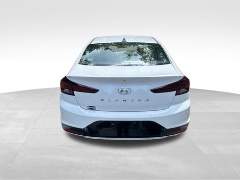 Used 2020 Hyundai Elantra Value Edition w/ Cargo Package (C1) FWD image 4